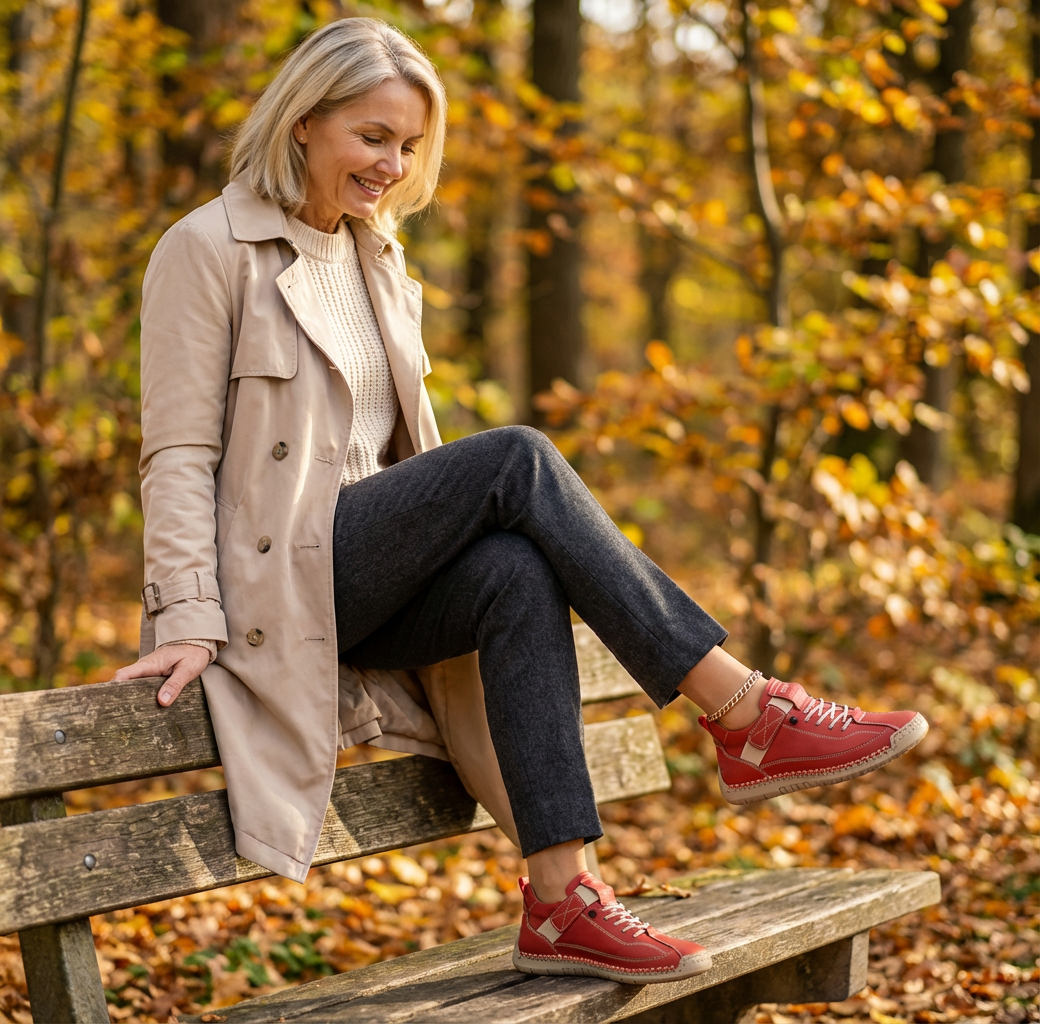 Mia™ | Zapatillas cómodas con soporte y diseño ligero