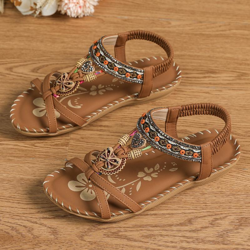 Nada™ | Sandalias Estilo Ibiza Cómodas y Elegantes