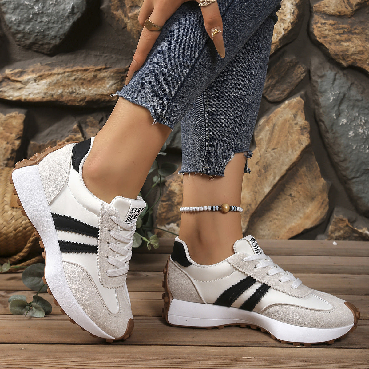 Luna™ | Zapatillas casuales que combinan comodidad y estilo