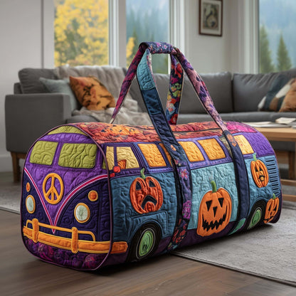 Solana™ | Bolsa de viaje acolchada estilo hippie