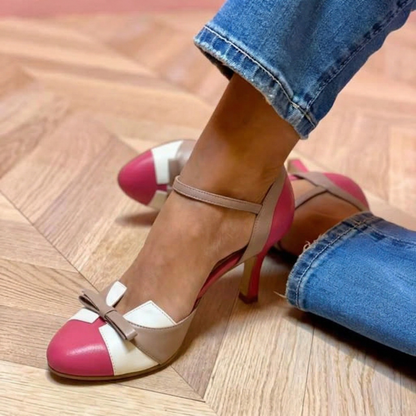 Élise™ | Tacones Cómodos que No Duelen Todo el Día