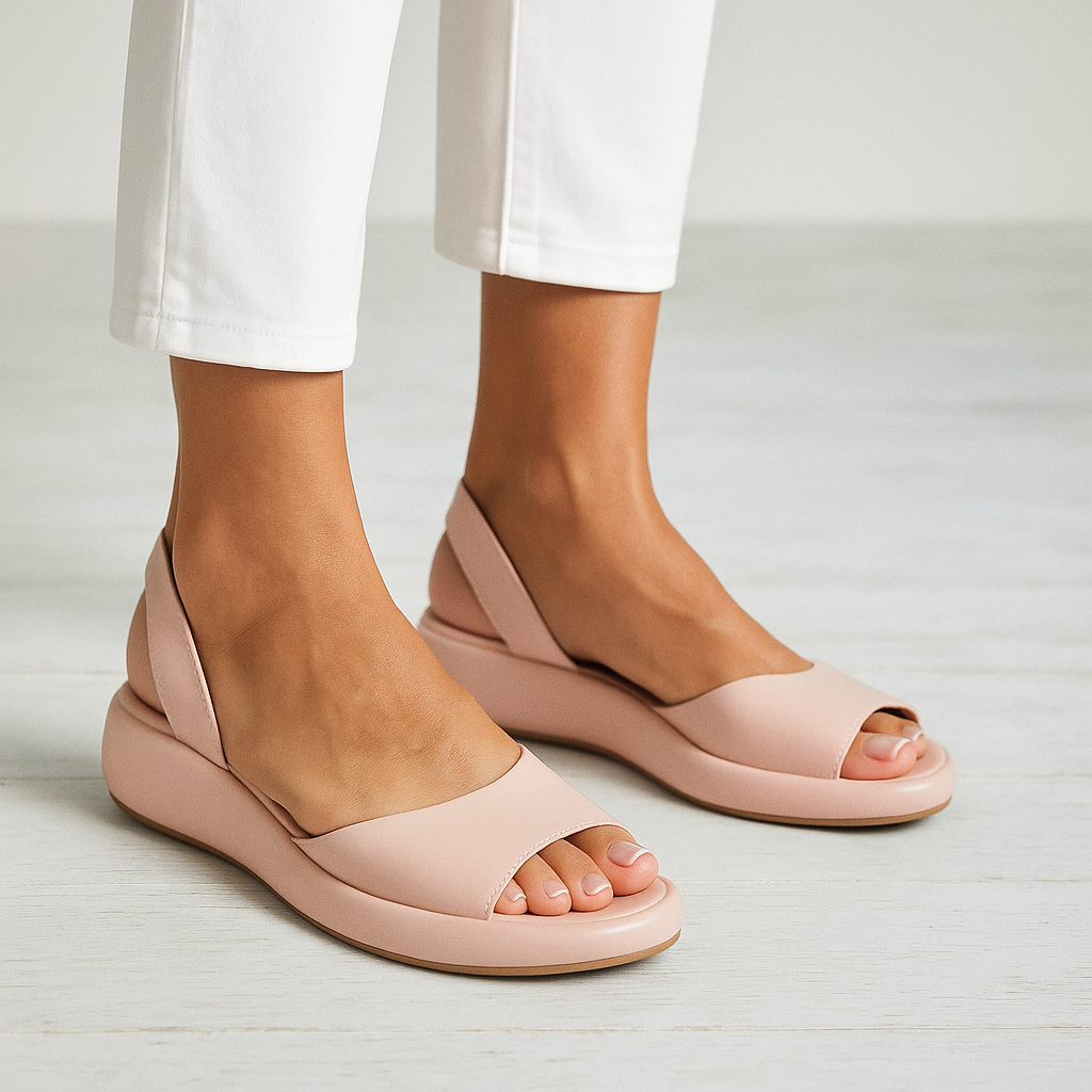 Gisselle │ Sandalias abiertas antideslizantes
