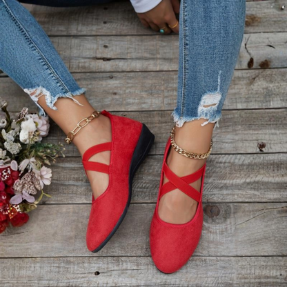Valina™ | Bailarinas que estilizan y no cansan tus pies