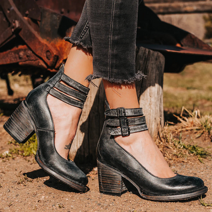 Camille™ | Zapatos de Tacón Elegantes y Cómodos Todo el Día