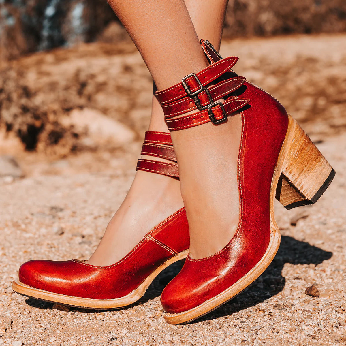 Camille™ | Zapatos de Tacón Elegantes y Cómodos Todo el Día
