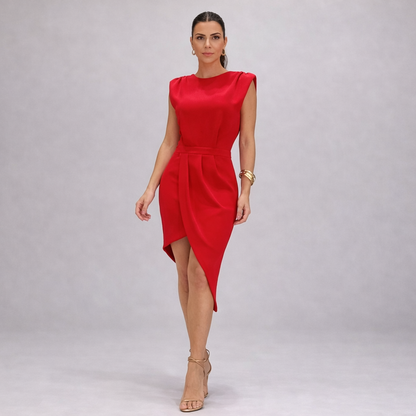Alessia™ | Vestido que estiliza tu figura en segundos
