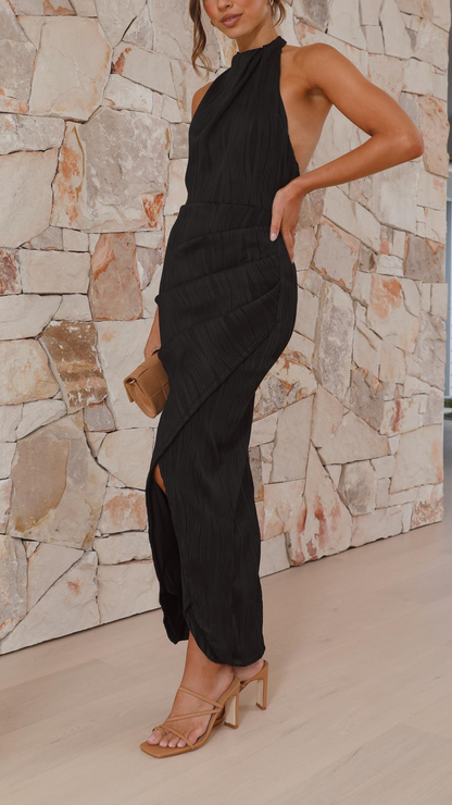Camila™ | Vestido Elegante con Espalda Abierta
