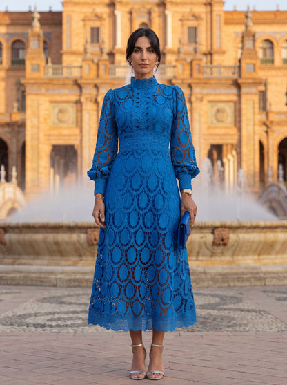 Valentina™ | Vestido de Encaje Elegante para Ocasiones Especiales