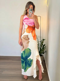 Estampado floral