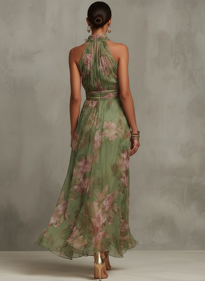 Mayte™ | Vestido Elegante y Fluido para Días Especiales