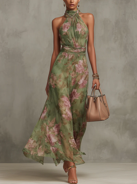 Mayte™ | Vestido Elegante y Fluido para Días Especiales