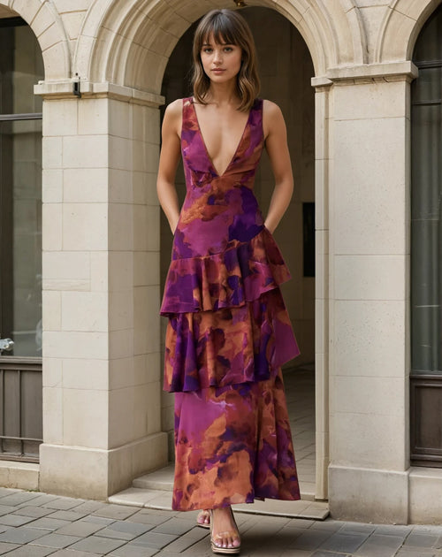 Sofía™ | El vestido que transforma tu figura en segundos ✨