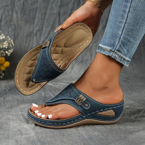 Archella™ | Sandalias Cómodas con Cuña para Caminar Todo el Día