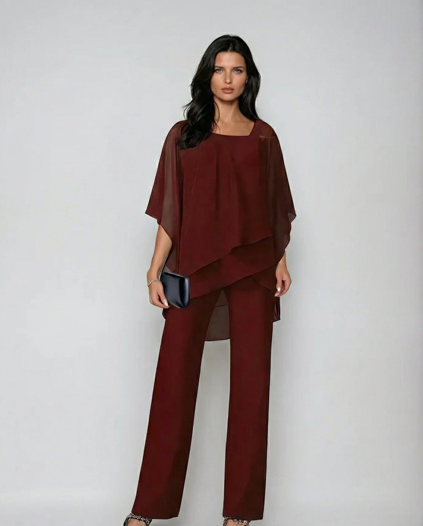 Mariella™ | Conjunto elegante de dos piezas