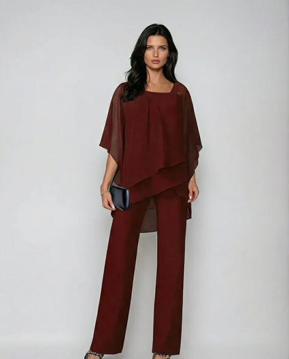 Mariella™ | Conjunto elegante de dos piezas