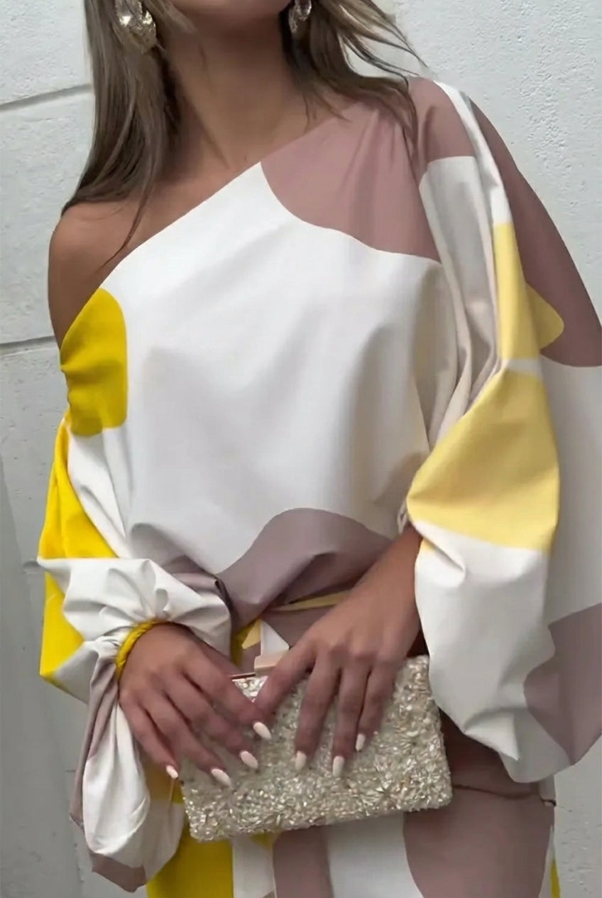 Daniela™ | Conjunto de dos piezas que estiliza tu figura al instante