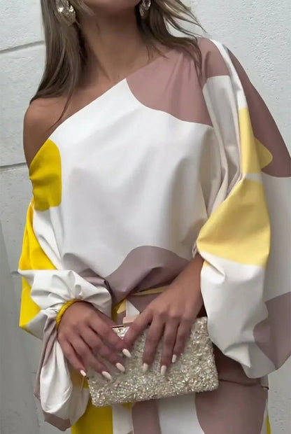 Daniela™ | Conjunto de dos piezas que estiliza tu figura al instante