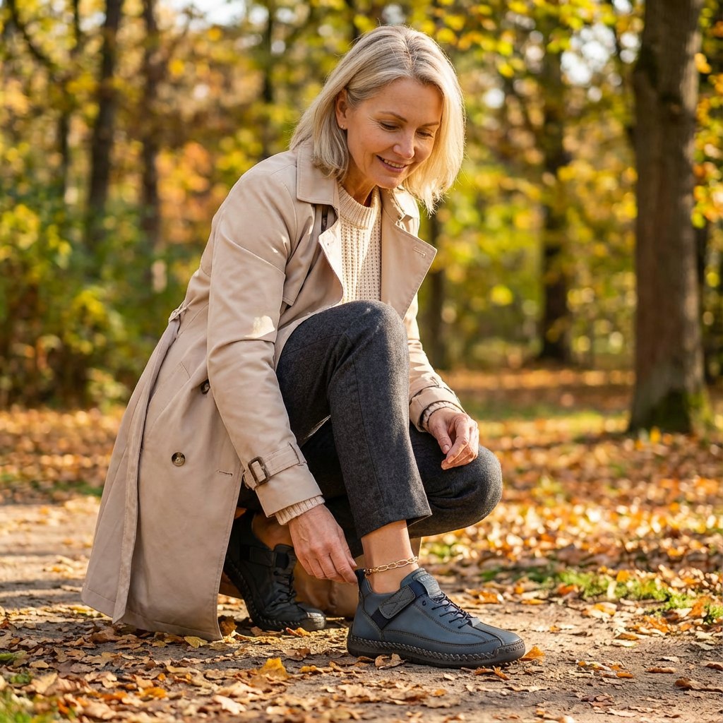 Mia™ | Zapatillas cómodas con soporte y diseño ligero