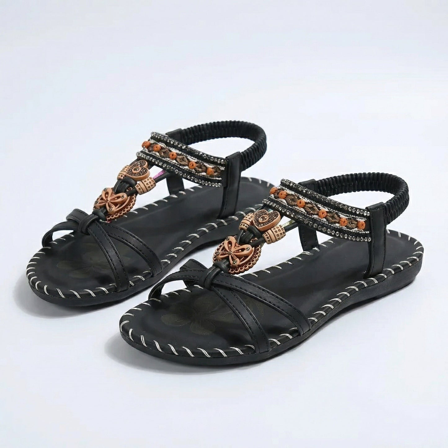 Nada™ | Sandalias Estilo Ibiza Cómodas y Elegantes